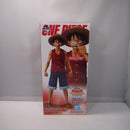 【中古】【開封品】ルフィ 鼻ほじver. 「一番くじ ワンピース MONKEY.D.LUFFY-冒険の記憶と未来への航路-」 MASTERLISE B賞＜フィギュア＞（代引き不可）6547