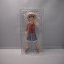 【中古】【開封品】ルフィ 鼻ほじver. 「一番くじ ワンピース MONKEY.D.LUFFY-冒険の記憶と未来への航路-」 MASTERLISE B賞＜フィギュア＞（代引き不可）6547