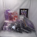 【中古】【未組立】1/100 MG MS-09 ドム(クリアカラー) 「機動戦士ガンダム」 ガンダムベース限定 [5065388]＜プラモデル＞（代引き不可）6547