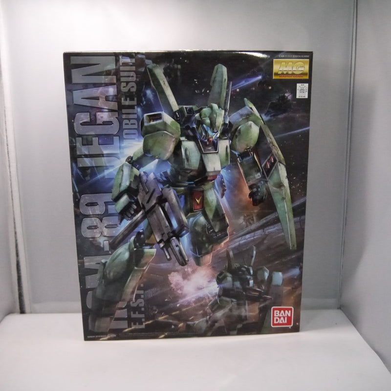 MG 1/100 RGM-89 ジェガン 機動戦士ガンダム 逆襲のシャア プラモデル(0230348) バンダイ 中古】【未組立】1/100 MG RGM-89 ジェガン 「機動戦士ガンダム 逆襲の