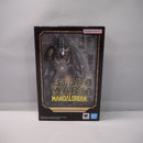 【中古】【未開封】S.H.Figuarts ザ・マンダロリアン(STAR WARS： The Mandalorian)（再販）＜フィギュア＞（代引き不可）6547