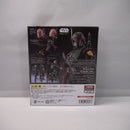 【中古】【未開封】S.H.Figuarts ボバ・フェット -Classic Ver.- (STAR WARS：The Book of Boba Fett) ＜フィギュア＞（代引き不可）6547