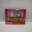 【中古】【未開封】BE＠RBRICK-ベアブリック- チェンソーマン＆ボム 2PCS SET 「劇場版 チェンソーマン レゼ篇」＜フィギュア＞（代引き不可）6547
