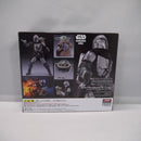 【中古】【未開封】S.H.Figuarts マンダロリアン＆グローグー「スター・ウォーズ/マンダロリアン・アンド・グローグー」＜フィギュア＞（代引き不可）6547