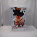 【中古】【未開封】孫悟空(身勝手の極意“兆”) 「一番くじ ドラゴンボール EXTREME SAIYAN」 MASTERLISE ラストワン賞＜フィギュア＞（代引き不可）6547