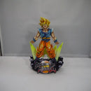 【中古】【開封品】ドラゴンボール ファイターズSMSD 超サイヤ人 孫悟空 二次元彩色（マンガディメンションズ９）＜フィギュア＞（代引き不可）6547