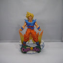 【中古】【開封品】孫悟空 「アミューズメント一番くじ ドラゴンボールZ SUPER MASTER STARS DIORAMA」 THE BRUSH賞＜フィギュア＞（代引き不可）6547