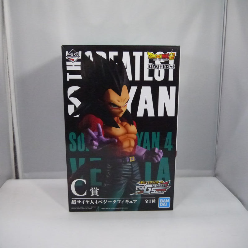 BANDAI (バンダイ) スーパーサイヤ人4ベジータ フィギュア THE