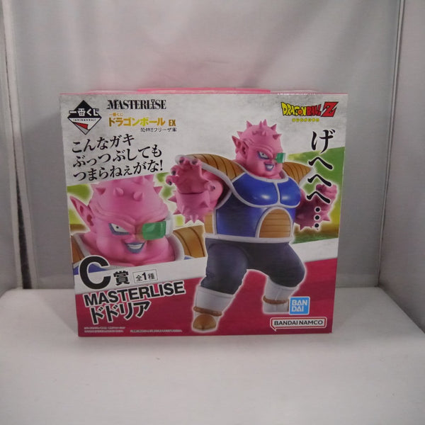 中古】【未開封】ドドリア 「一番くじ ドラゴンボール EX 恐怖