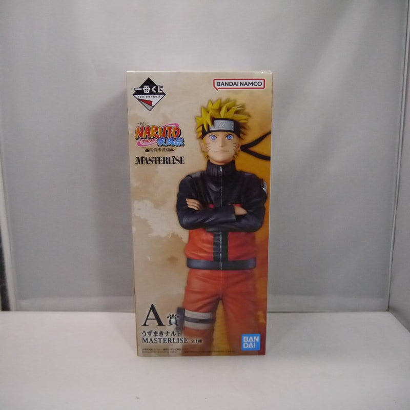 NARUTO 一番くじ 風影奪還編 A賞 うずまきナルト C賞 はたけカカシ
