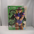 【中古】【未開封】ジャイロ・ツェペリ 「一番くじ ジョジョの奇妙な冒険 STEEL BALL RUN」 MASTERLISE B賞＜フィギュア＞（代引き不可）6547