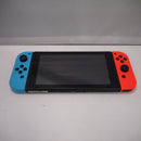 【中古】【開封品】Nintendo Switch本体 Joy-Con(L) ネオンブルー/(R) ネオンレッド＜その他＞（代引き不可）6547