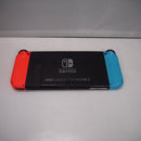 【中古】【開封品】Nintendo Switch本体 Joy-Con(L) ネオンブルー/(R) ネオンレッド＜その他＞（代引き不可）6547