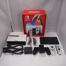 【中古】【開封品】Nintendo Switch本体(有機ELモデル) Joy-Con(L/R)ホワイト＜その他＞（代引き不可）6547