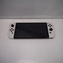 【中古】【開封品】Nintendo Switch本体(有機ELモデル) Joy-Con(L/R)ホワイト＜その他＞（代引き不可）6547