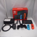 【中古】【開封品】Nintendo Switch本体/Joy-Con(L) ネオンブルー/(R) ネオンレッド[2019年8月モデル]＜その他＞（代引き不可）6547