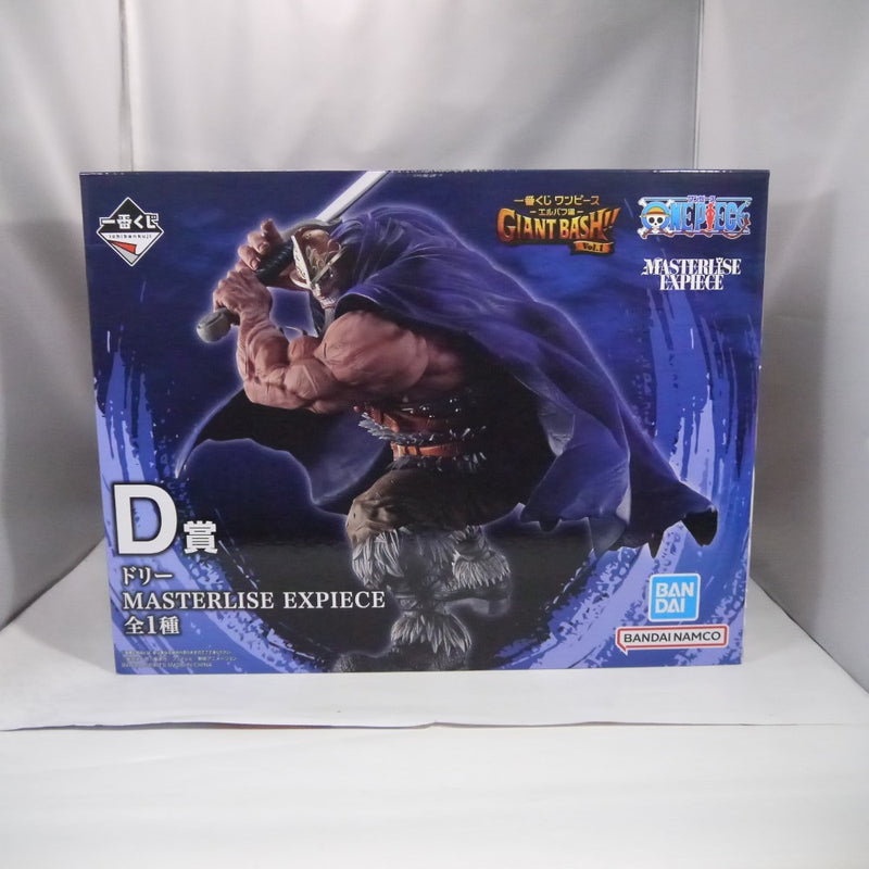 中古】ワンピースフィギュア