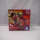 【中古】【未開封】モンキー・D・ルフィ 「一番くじ ワンピース -エルバフ編- GIANT BASH!! Vol.1」 MASTERLISE EXPIECE A賞＜フィギュア＞（代引き不可）6547