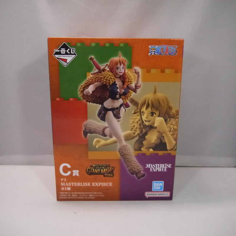 中古】ワンピースフィギュア