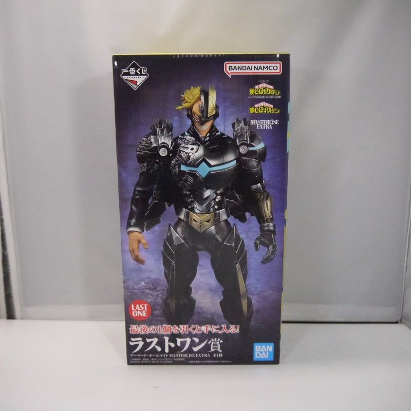 中古】【未開封】アーマード・オールマイト 「一番くじ 僕のヒーロー