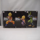 【中古】【セット】【未開封】孫悟空/孫悟飯/セル 「ドラゴンボールZ」 DRAMATIC SHOWCASE?1st season?3点＜フィギュア＞（代引き不可）6547