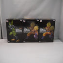 【中古】【セット】【未開封】孫悟空/孫悟飯/セル 「ドラゴンボールZ」 DRAMATIC SHOWCASE?1st season?3点＜フィギュア＞（代引き不可）6547