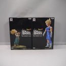【中古】【セット】【未開封】「ドラゴンボールZ」 DRAMATIC SHOWCASE 〜4th season〜２点＜フィギュア＞（代引き不可）6547