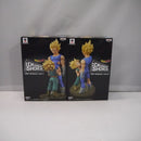 【中古】【セット】【未開封】「ドラゴンボールZ」 DRAMATIC SHOWCASE 〜4th season〜２点＜フィギュア＞（代引き不可）6547