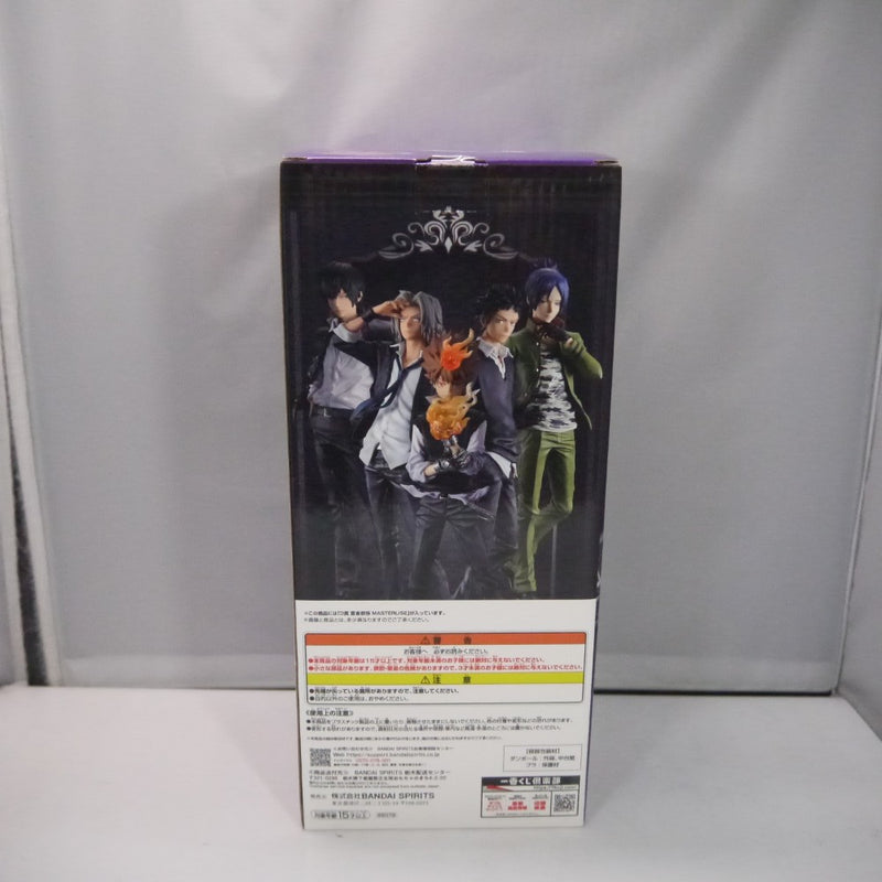 中古】【未開封】雲雀恭弥 「一番くじ 家庭教師ヒットマンREBORN