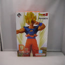 【中古】【未開封】孫悟空 「一番くじ ドラゴンボール 激突!!宇宙を賭けた闘い」 MASTERLISE D賞＜フィギュア＞（代引き不可）6547