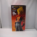 【中古】【未開封】超ゴジータ 「一番くじ ドラゴンボール BACK TO THE FILM」 MASTERLISE B賞＜フィギュア＞（代引き不可）6547