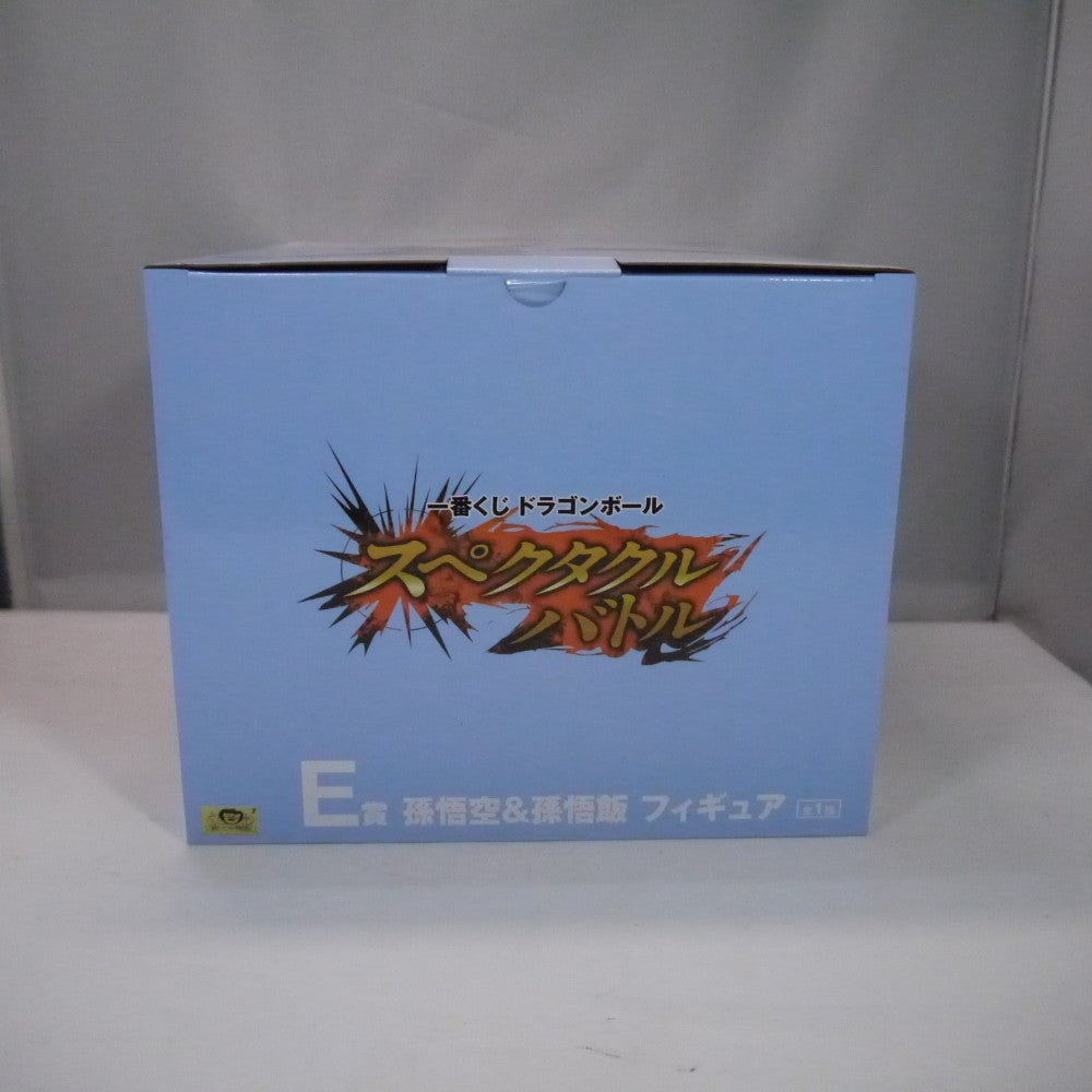 中古】【未開封】一番くじ ドラゴンボール スペクタクルバトル E賞