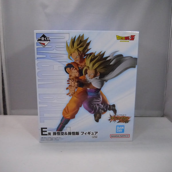 中古】【未開封】一番くじ ドラゴンボール スペクタクルバトル E賞