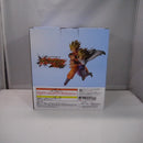 【中古】【未開封】孫悟空＆孫悟飯 「一番くじ ドラゴンボール スペクタクルバトル」 E賞＜フィギュア＞（代引き不可）6547