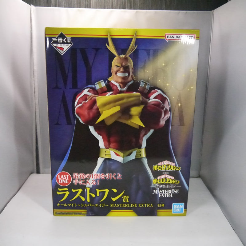 中古】僕のヒーローアカデミアフィギュア