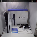 【中古】【開封品】PS5 ディスク搭載 CFI-2000＜その他＞（代引き不可）6547