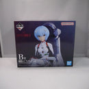 【中古】【未開封】綾波レイ 「一番くじ ヱヴァンゲリヲン新劇場版：序」 B賞＜フィギュア＞（代引き不可）6547