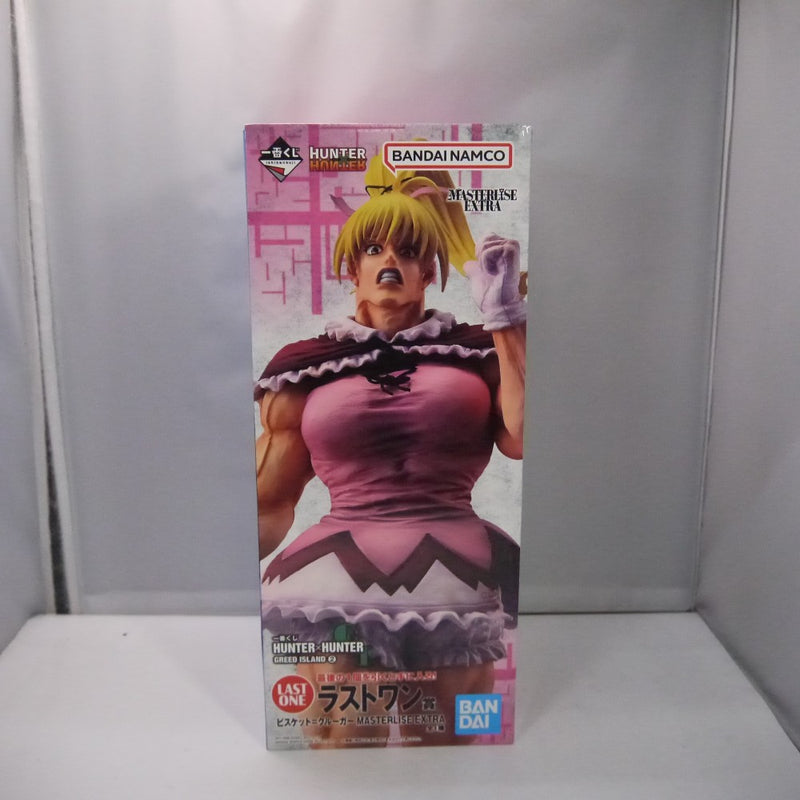 一番くじ ハンターハンター GREED  2 ビスケット=クルーガー 中古】【未開封】ビスケット=クルーガー 「一番くじ HUNTER×HUNTER