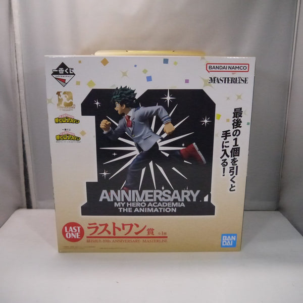 中古】僕のヒーローアカデミアフィギュア