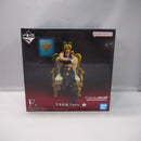 【中古】【未開封】空条徐倫 figure 「一番くじ ジョジョの奇妙な冒険 -THE★JOJO WORLD-」 F賞＜フィギュア＞（代引き不可）6547