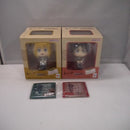 【中古】【未開封】【セット】るかっぷ アルミン・アルレルト＆エレン・イェーガー むむっとVer.「進撃の巨人」＜フィギュア＞（代引き不可）6547