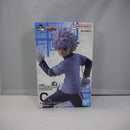 【中古】【未開封】キルア 「一番くじ HUNTER×HUNTER GREED ISLAND(2)」 MASTERLISE C賞＜フィギュア＞（代引き不可）6547
