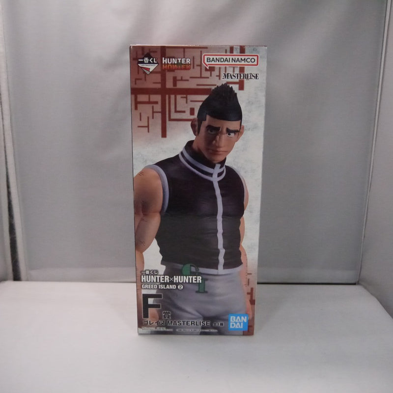 中古】【未開封】ゴレイヌ 「一番くじ HUNTER×HUNTER GREED ISLAND(2