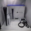 【中古】【動作確認済】PS5 CFI-2000 ディスクドライブあり＜その他＞（代引き不可）6547