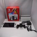 【中古】【動作確認済】【欠品有】Nintendo Switch 有機ELモデル ジョイコンホワイト＜その他＞（代引き不可）6547