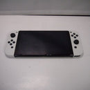 【中古】【動作確認済】【欠品有】Nintendo Switch 有機ELモデル ジョイコンホワイト＜その他＞（代引き不可）6547