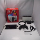 【中古】【動作確認済】【欠品有】Nintendo Switch 有機ELモデル ジョイコンホワイト＜その他＞（代引き不可）6547