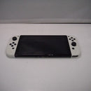 【中古】【動作確認済】【欠品有】Nintendo Switch 有機ELモデル ジョイコンホワイト＜その他＞（代引き不可）6547