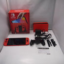 【中古】【動作確認済】Nintendo Switch 有機ELモデル マリオレッド＜その他＞（代引き不可）6547