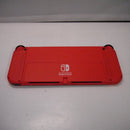 【中古】【動作確認済】Nintendo Switch 有機ELモデル マリオレッド＜その他＞（代引き不可）6547